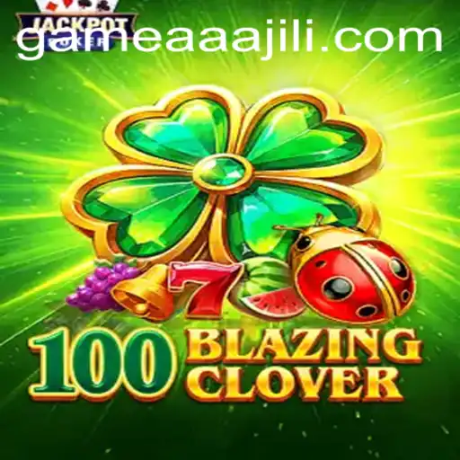 Discover the Thrilling World of 100BlazingClover: A Unique Gaming Experience