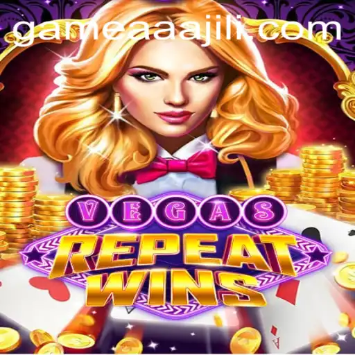 VegasRepeatWins: The Thrilling Casino Game Taking the World by Storm